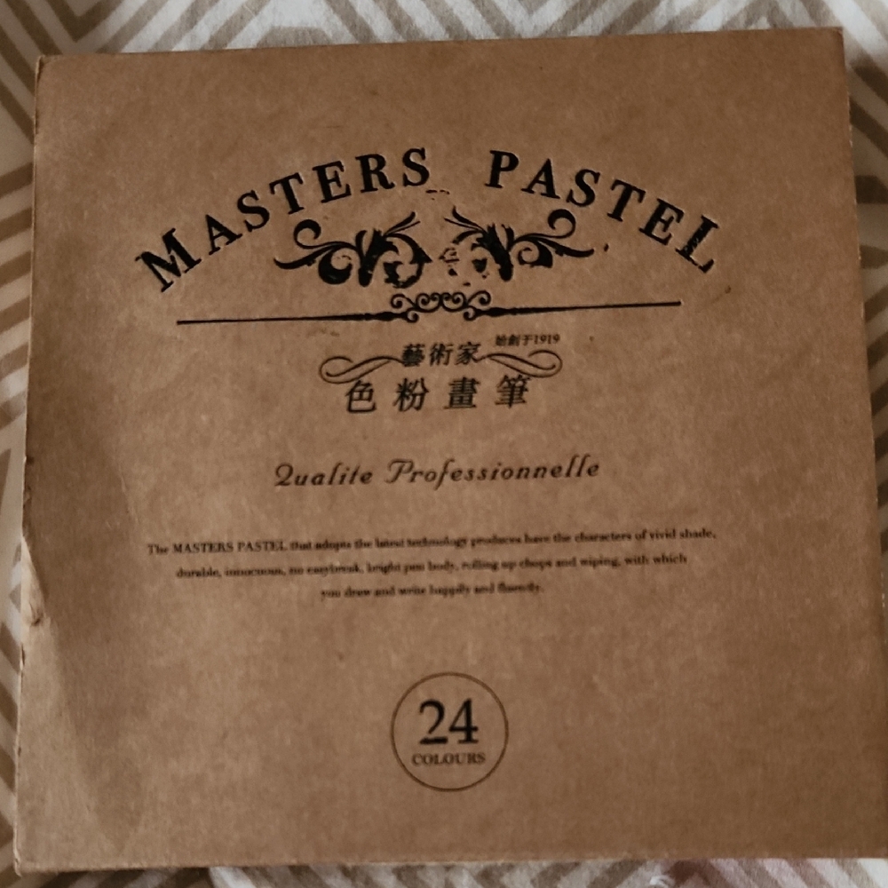 Marie's Pastel 24 Color Set